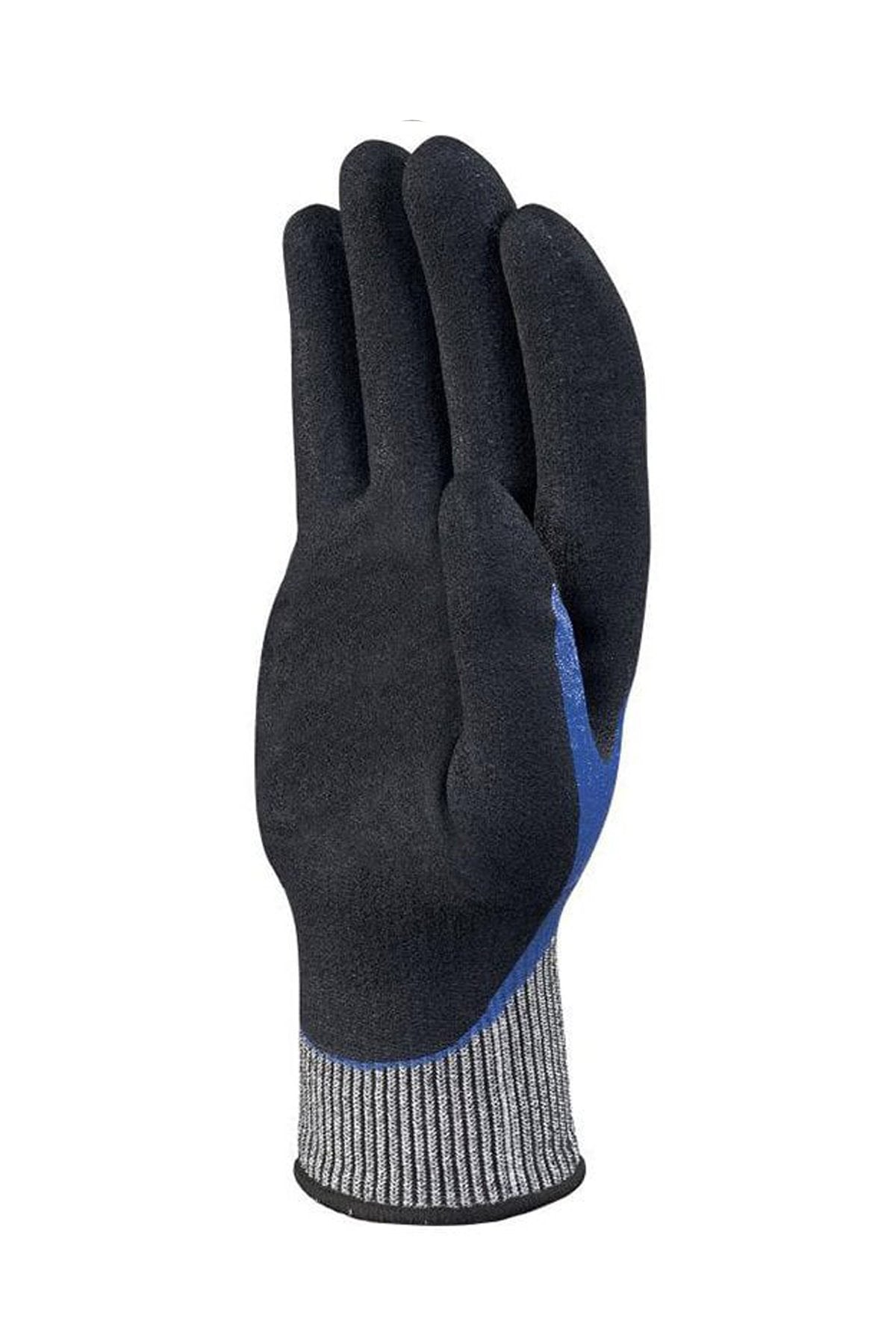 VENICUT54BL Çift Katmanlı Nitril D Seviye Kesilmez İş Eldiveni VENICUT54BL Çift Katmanlı Nitril D Seviye Kesilmez İş Eldiveni